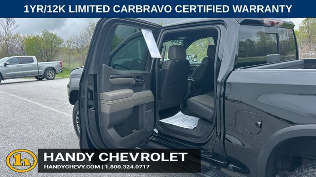 Certified 2023 Chevrolet Silverado 1500 ZR2 AWD/4WD image 28