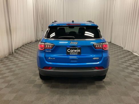 Used 2022 Jeep Compass Latitude image 5