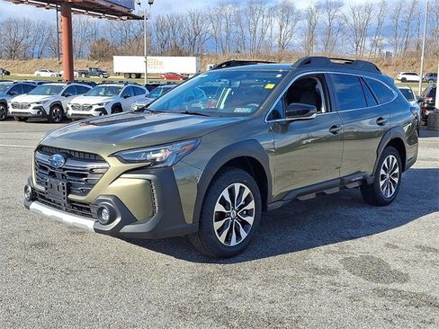 New 2025 Subaru Outback Limited image 5