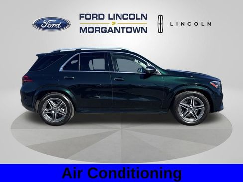 Used 2025 Mercedes-Benz GLE 450 4MATIC image 5