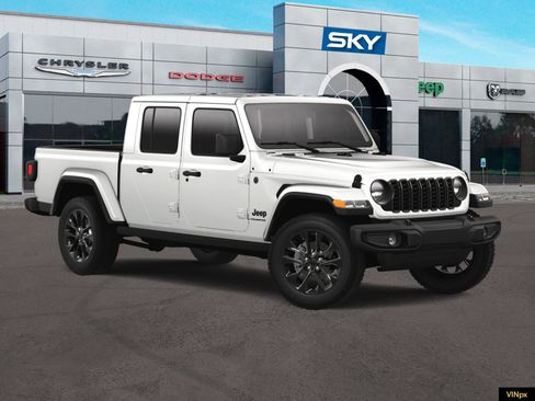 New 2025 Jeep Gladiator Sport image 14