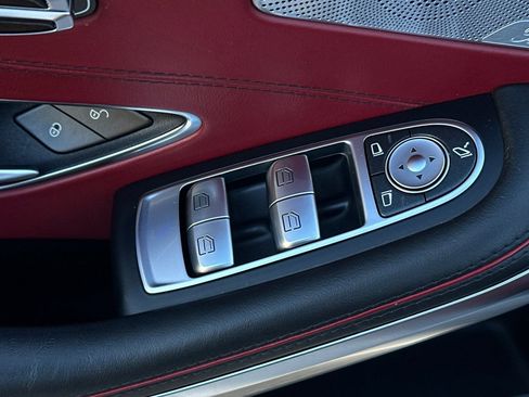 Certified 2017 Mercedes-Benz S 550 Cabriolet image 27