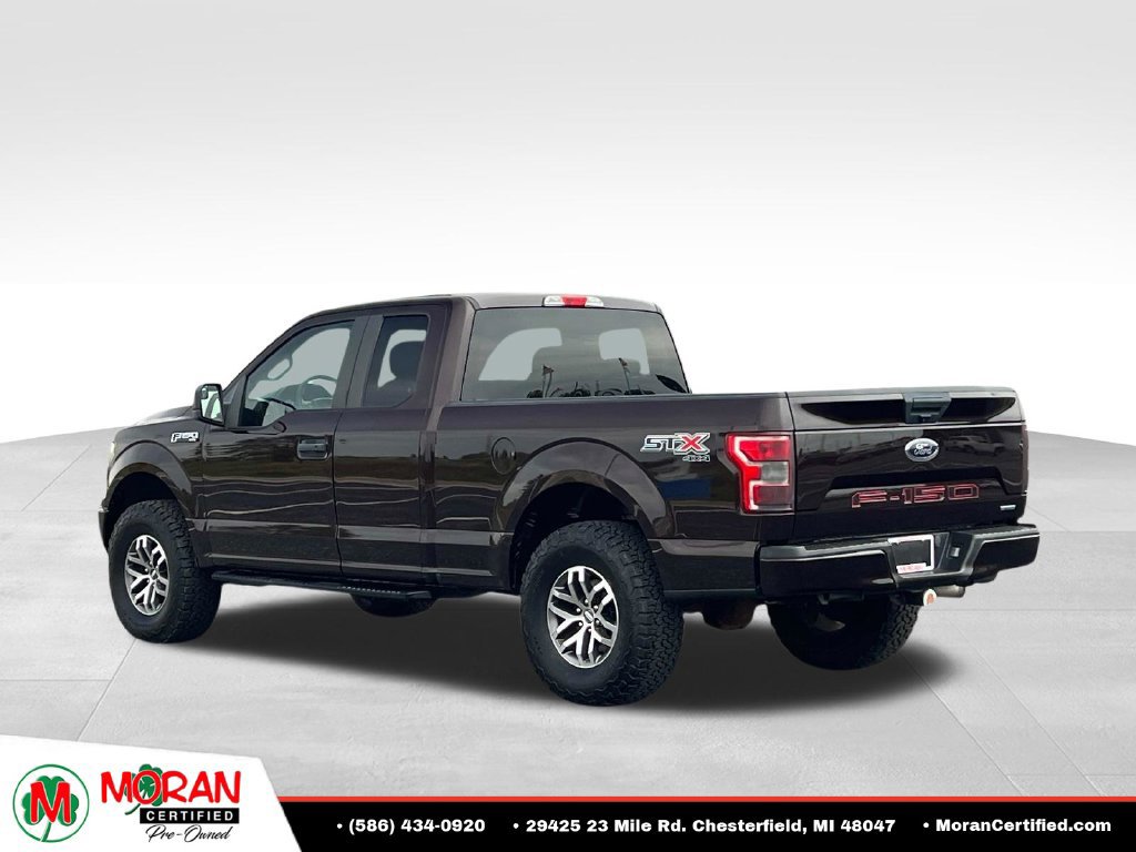 Used 2019 Ford F150 XL w/ Equipment Group 101A Mid AWD/4WD image 4