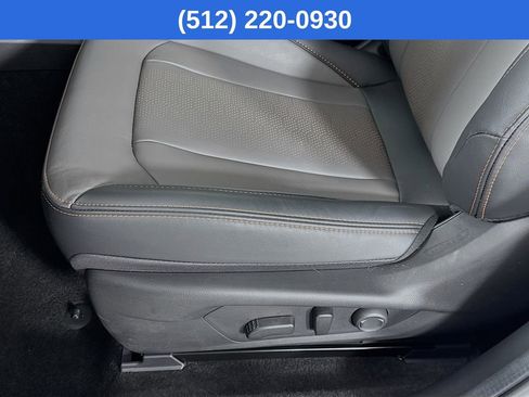 Certified 2025 Subaru Crosstrek 2.5i Limited w/ Popular Package #3A image 23