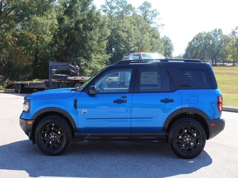 New 2025 Ford Bronco Sport Big Bend w/ Convenience Package image 12