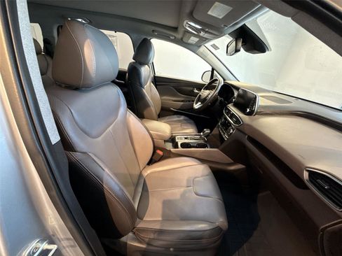 Used 2020 Hyundai Santa Fe Limited image 26