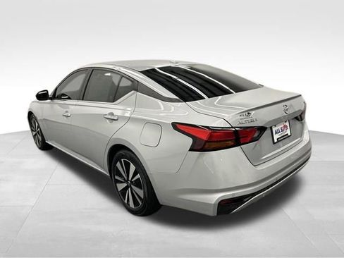 Used 2022 Nissan Altima 2.5 SV image 7