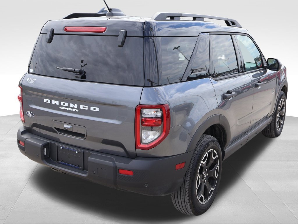Used 2026 Ford Bronco Sport Outer Banks AWD/4WD image 5