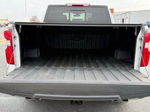 Used 2021 Chevrolet Silverado 1500 LTZ image 12