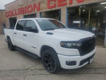 New 2026 RAM 1500 Big Horn