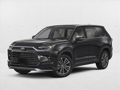 New 2026 Toyota Grand Highlander AWD Hybrid