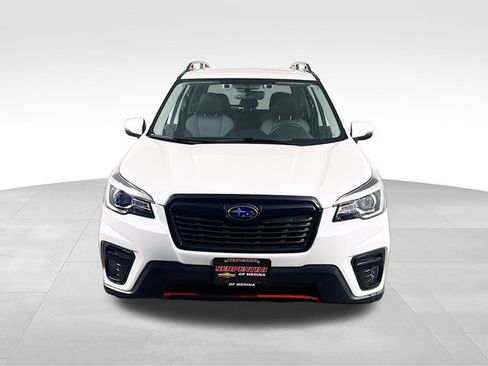 Used 2020 Subaru Forester Sport AWD/4WD image 3