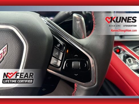 Used 2024 Chevrolet Corvette Stingray Preferred Conv w/ 2LT image 26