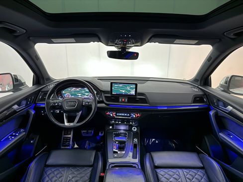 Used 2018 Audi SQ5 Prestige image 30