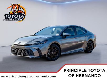New 2026 Toyota Camry SE