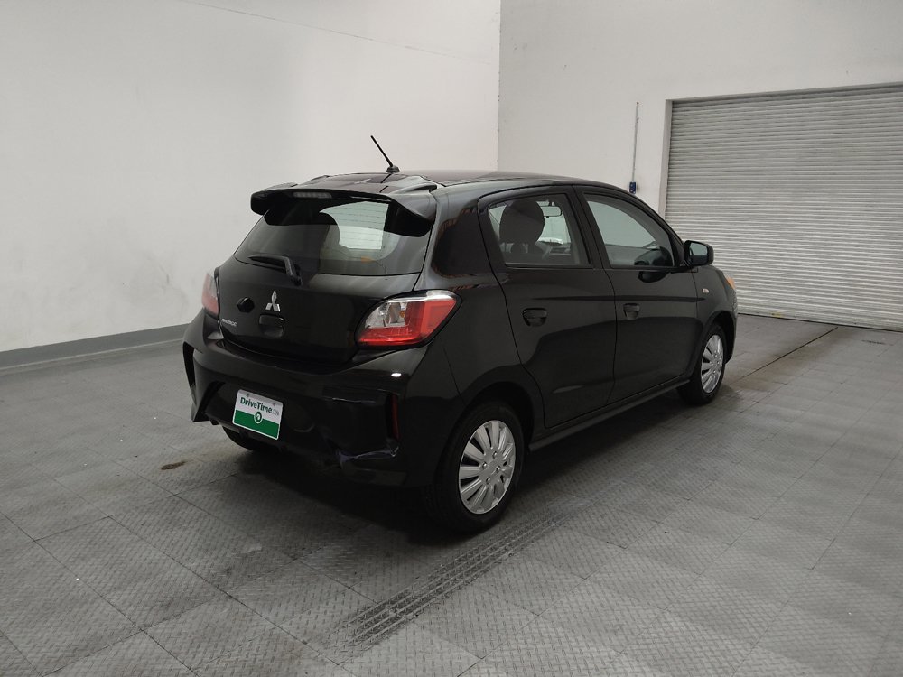 Used 2024 Mitsubishi Mirage ES FWD image 9