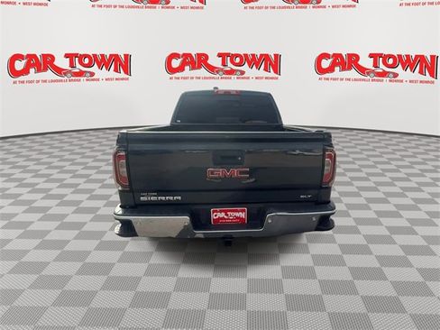 Used 2018 GMC Sierra 1500 SLT image 7
