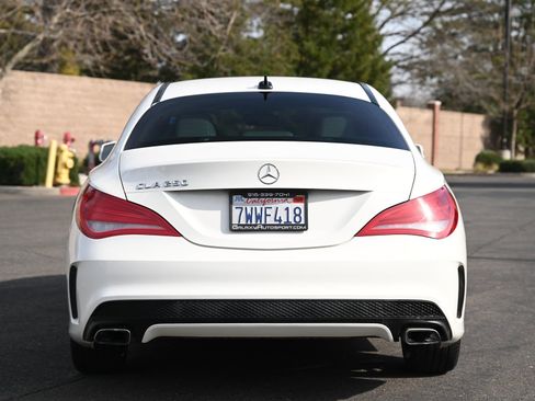 Used 2016 Mercedes-Benz CLA 250 Coupe image 6