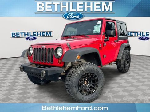 Used 2012 Jeep Wrangler Sport image 1