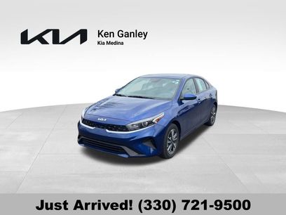 Certified 2024 Kia Forte LXS