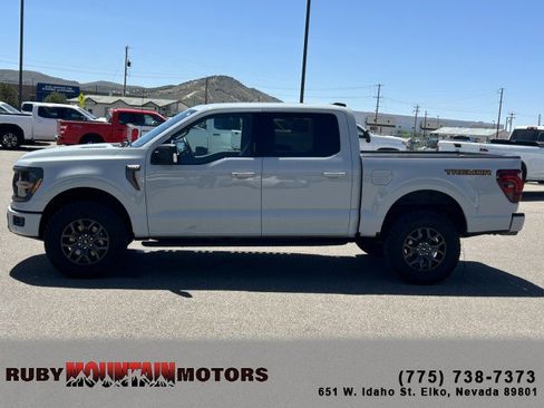 Used 2024 Ford F150 Tremor w/ Bed Utility Package AWD/4WD image 4