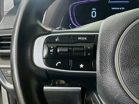 Certified 2023 Kia Sportage EX FWD image 10
