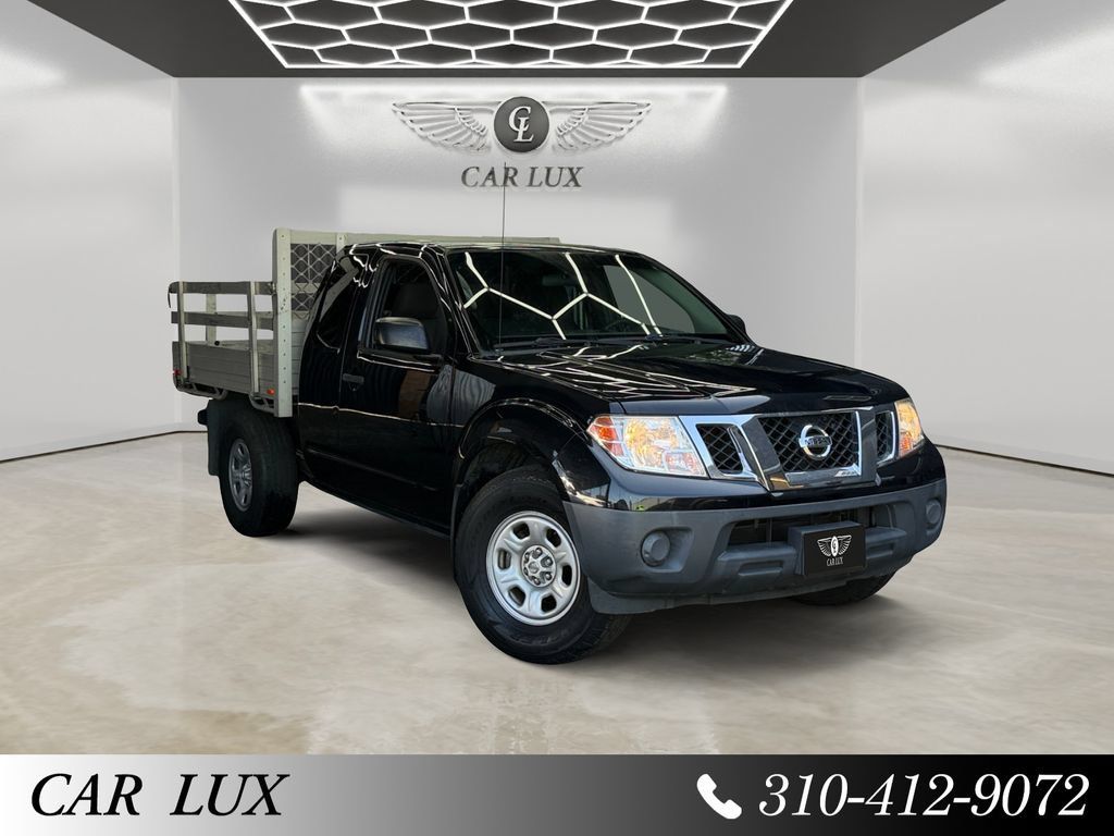 Used 2020 Nissan Frontier S RWD image 6