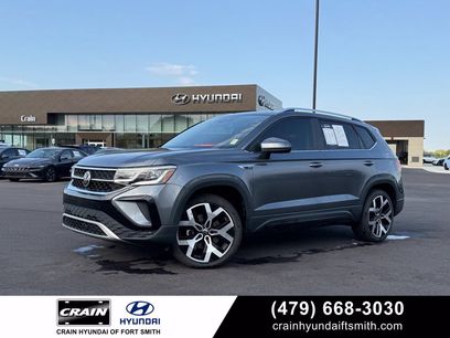 Used 2022 Volkswagen Taos SEL