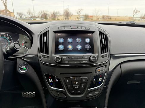 Used 2015 Buick Regal GS w/ Driver Confidence Package #2 image 21