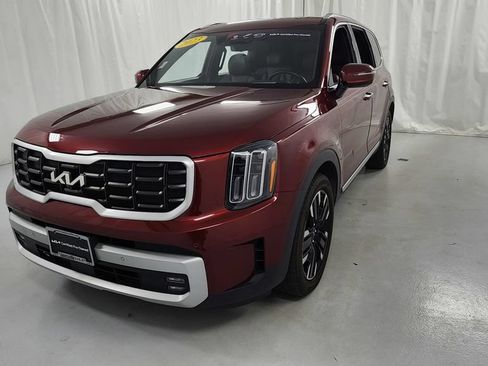 Used 2023 Kia Telluride SX Prestige AWD/4WD image 7