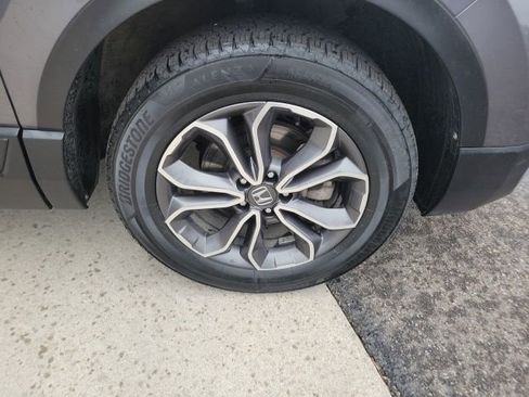 Used 2021 Honda CR-V EX-L image 16