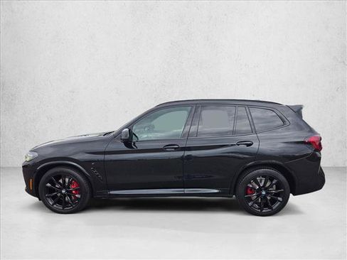 Used 2024 BMW X3 M40i w/ Premium Package AWD/4WD image 10