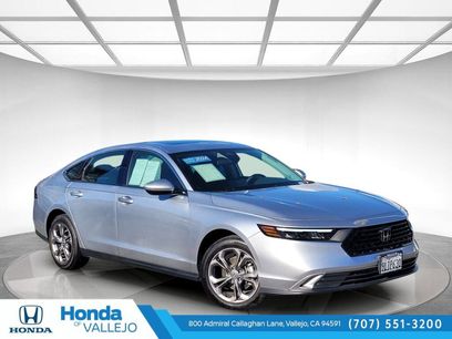 Certified 2024 Honda Accord EX