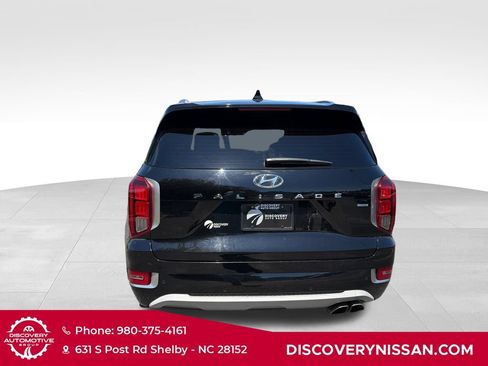 Used 2021 Hyundai Palisade Limited AWD/4WD image 11