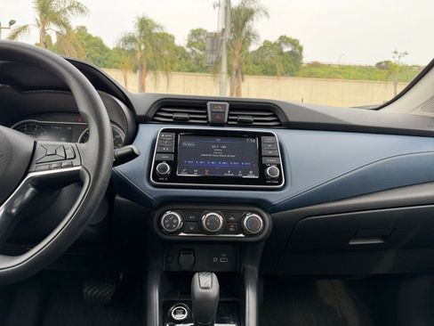 Used 2025 Nissan Versa SV image 17