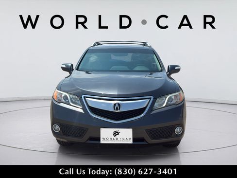 Used 2014 Acura RDX w/ Technology Package AWD/4WD image 16