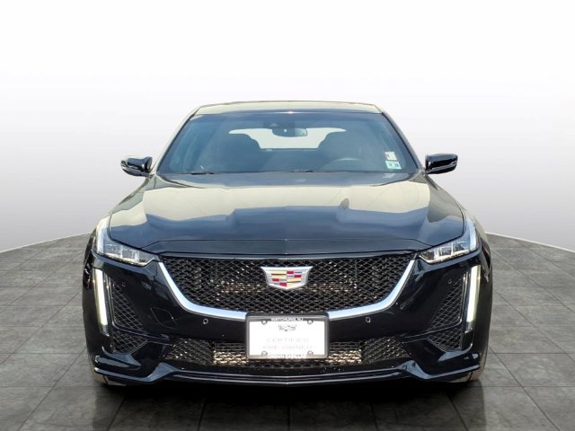 Certified 2024 Cadillac CT5 Sport AWD/4WD image 8