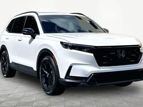 Used 2024 Honda CR-V Sport image 3