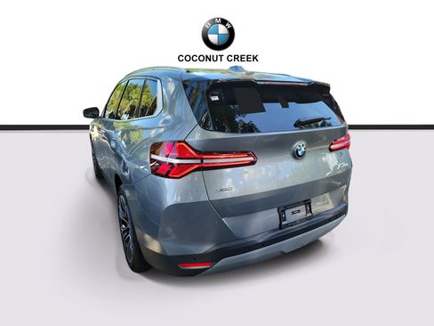 New 2026 BMW X3 xDrive30i w/ Premium Package AWD/4WD image 3