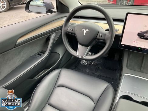 Used 2022 Tesla Model 3 Long Range AWD/4WD image 33