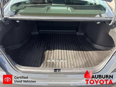 Certified 2026 Toyota Camry XLE AWD/4WD image 20