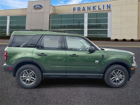 New 2025 Ford Bronco Sport Big Bend image 8