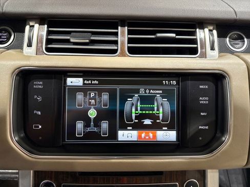 Used 2015 Land Rover Range Rover Supercharged image 31