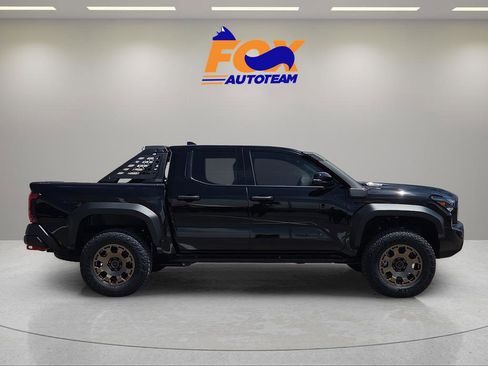 New 2026 Toyota Tacoma 4x4 Double Cab Hybrid image 5