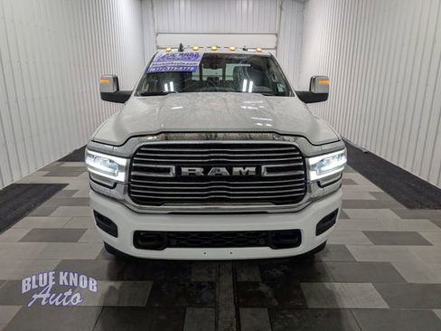 Used 2024 RAM 3500 Laramie AWD/4WD image 7