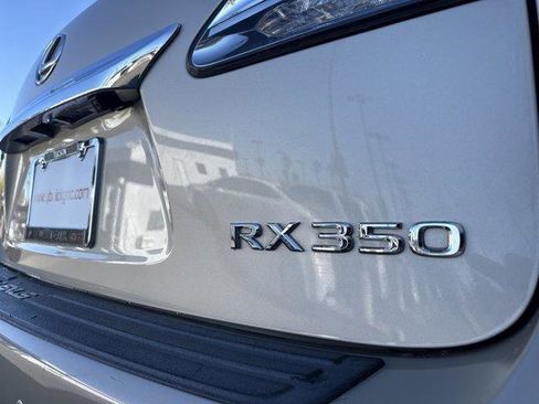 Used 2014 Lexus RX 350 F Sport image 9