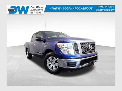Used 2017 Nissan Titan SV