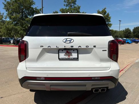 Used 2025 Hyundai Palisade SEL AWD/4WD image 7