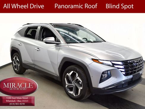 Used 2023 Hyundai Tucson Limited image 1