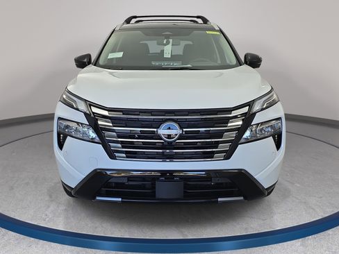 New 2026 Nissan Rogue Platinum w/ Platinum Premium Package AWD/4WD image 2
